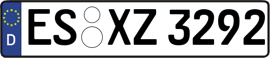 ES-XZ3292