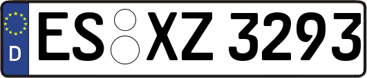 ES-XZ3293