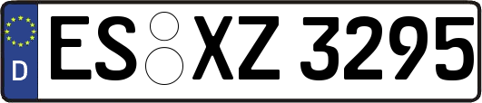 ES-XZ3295