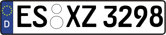 ES-XZ3298