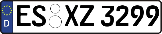 ES-XZ3299