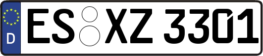 ES-XZ3301