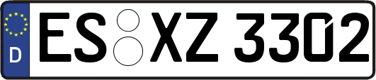 ES-XZ3302