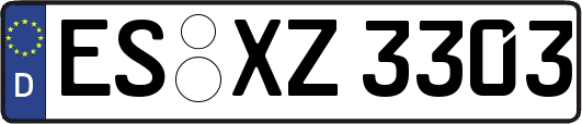 ES-XZ3303