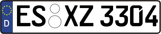 ES-XZ3304