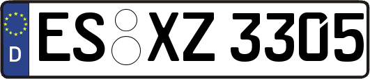 ES-XZ3305