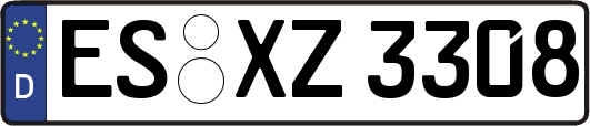 ES-XZ3308