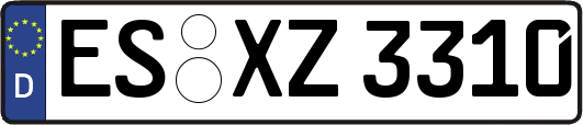 ES-XZ3310