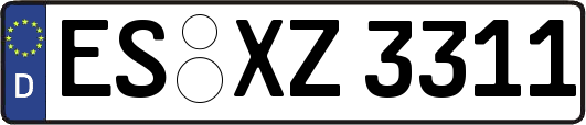 ES-XZ3311