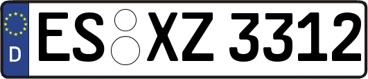 ES-XZ3312