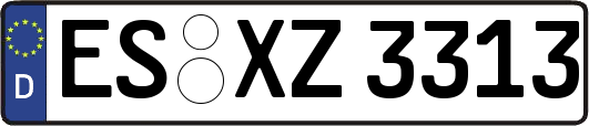 ES-XZ3313