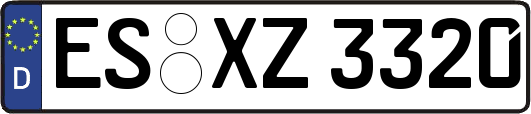 ES-XZ3320