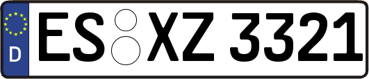 ES-XZ3321