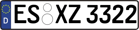 ES-XZ3322