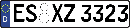 ES-XZ3323