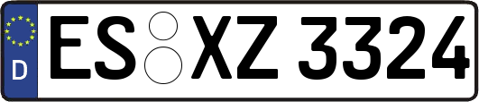 ES-XZ3324