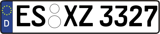 ES-XZ3327