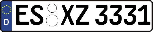 ES-XZ3331