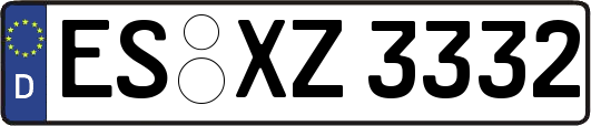 ES-XZ3332