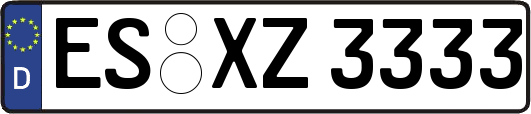 ES-XZ3333