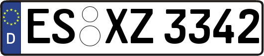 ES-XZ3342