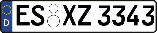ES-XZ3343