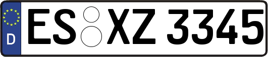 ES-XZ3345