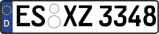 ES-XZ3348