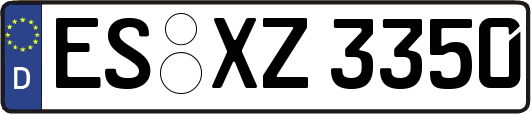 ES-XZ3350