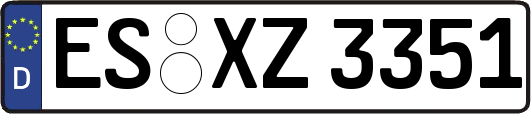 ES-XZ3351