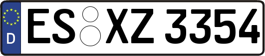 ES-XZ3354