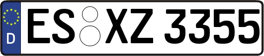 ES-XZ3355