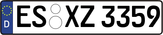 ES-XZ3359