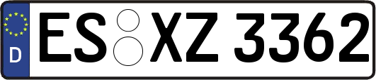 ES-XZ3362