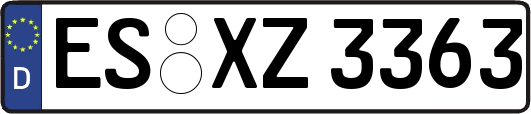 ES-XZ3363
