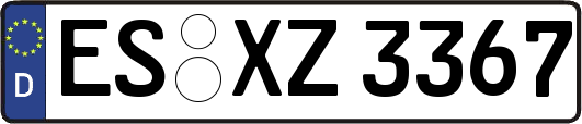 ES-XZ3367