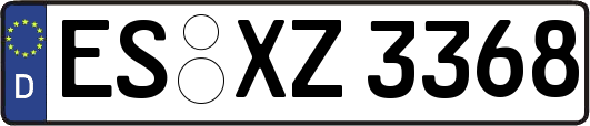ES-XZ3368