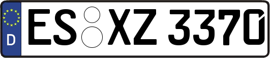 ES-XZ3370