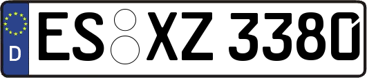 ES-XZ3380