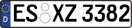 ES-XZ3382