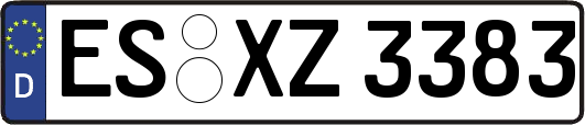 ES-XZ3383