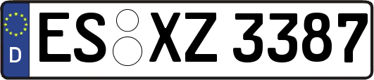 ES-XZ3387