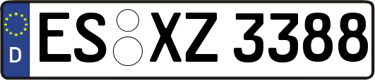 ES-XZ3388