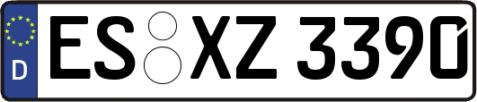 ES-XZ3390