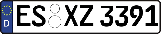 ES-XZ3391