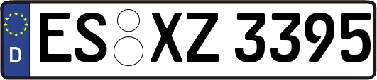 ES-XZ3395