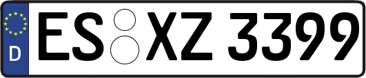 ES-XZ3399