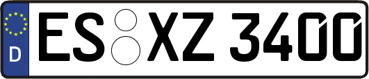 ES-XZ3400