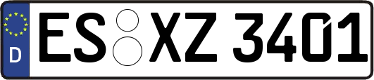 ES-XZ3401