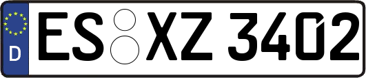 ES-XZ3402